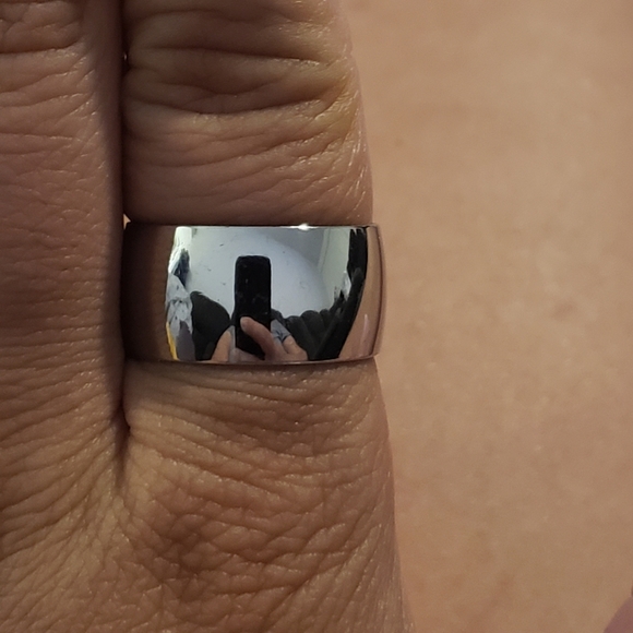 Stainless Steel Ring - Picture 2 of 5